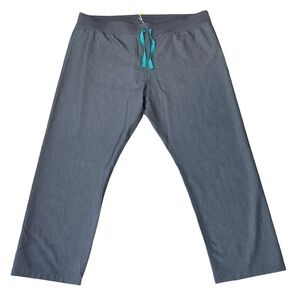 Figs 2XL P Livingston scrub pants figs Technical collection  XXL petite T21003P